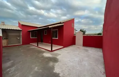 Casa com 1 quarto à venda na Avenida Independência, Unamar, Cabo Frio