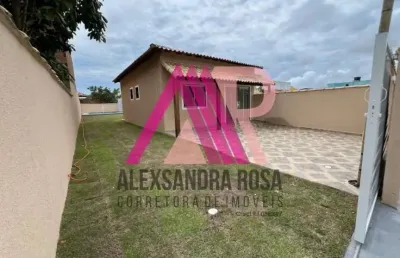 Casa com 2 quartos à venda na Avenida Independência, Unamar, Cabo Frio