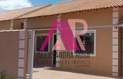 Casa com 2 quartos à venda na Avenida Independência, Unamar, Cabo Frio