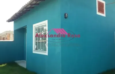 Casa com 1 quarto à venda na Avenida Independência, Unamar, Cabo Frio