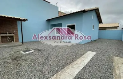 Casa com 2 quartos à venda na Avenida Independência, Unamar, Cabo Frio