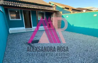 Casa com 2 quartos à venda na Avenida Independência, Unamar, Cabo Frio