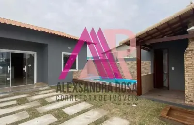 Casa com 2 quartos à venda na Avenida Independência, Unamar, Cabo Frio