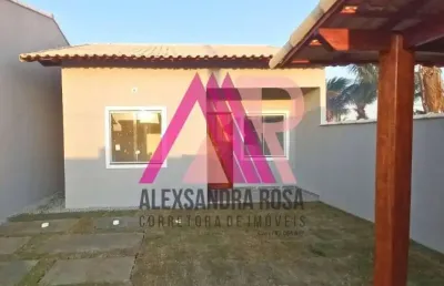 Casa com 1 quarto à venda na rua imperial, nova califórnia (tamoios), cabo frio, 45 m2 por r$ 85.000
