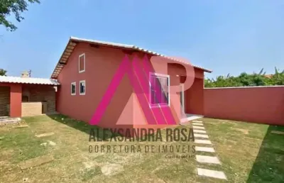 Casa com 2 quartos à venda na Rua Imperial, Nova Califórnia (Tamoios), Cabo Frio