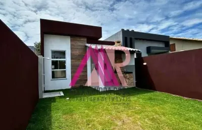 Casa com 2 quartos à venda na Avenida Independência, Unamar, Cabo Frio