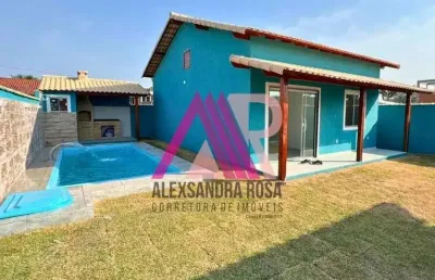Casa com 2 quartos à venda na Avenida Independência, Unamar, Cabo Frio