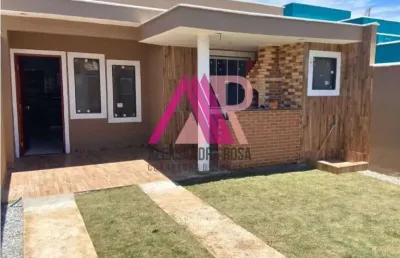 Casa com 2 quartos à venda na Avenida Independência, Unamar, Cabo Frio