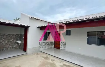 Casa com 1 quarto à venda na Avenida Independência, Unamar, Cabo Frio