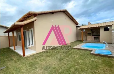 Casa com 2 quartos à venda na Avenida João Figueiredo, Orla 500 (Tamoios), Cabo Frio