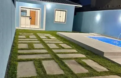 Casa com 2 quartos à venda na Avenida Independência, Unamar, Cabo Frio