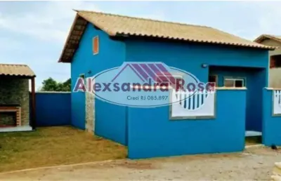 Casa com 1 quarto à venda na Avenida Independência, Unamar, Cabo Frio