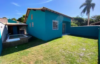 Casa com 2 quartos à venda na Avenida Independência, Unamar, Cabo Frio