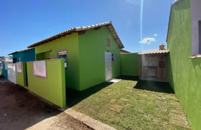 Casa com 1 quarto à venda na Avenida Independência, Unamar, Cabo Frio