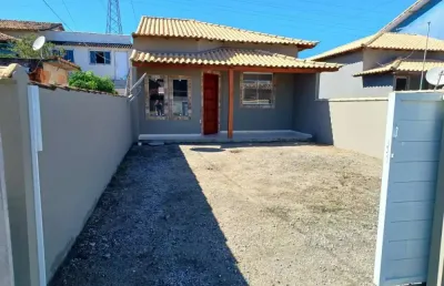 Casa com 2 quartos à venda na Avenida Independência, Unamar, Cabo Frio