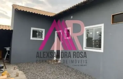Casa com 1 quarto à venda na Avenida Independência, Unamar, Cabo Frio