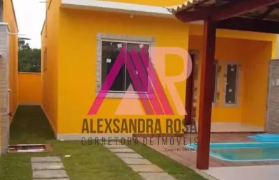 Casa com 2 quartos à venda na Avenida Independência, Unamar, Cabo Frio