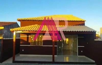 Casa com 2 quartos à venda na Avenida Independência, Unamar, Cabo Frio
