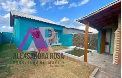 Casa com 2 quartos à venda na Avenida Independência, Unamar, Cabo Frio