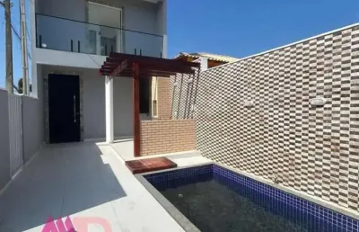 Casa com 2 quartos à venda na Avenida Independência, Unamar, Cabo Frio