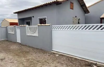 Casa com 1 quarto à venda na Rua Imperial, Nova Califórnia (Tamoios), Cabo Frio