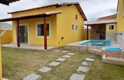 Casa com 2 quartos à venda na Avenida Independência, Unamar, Cabo Frio