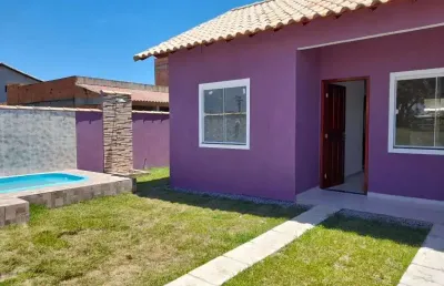 Casa com 2 quartos à venda na Avenida Independência, Unamar, Cabo Frio