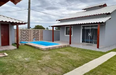 Casa com 2 quartos à venda na Avenida Independência, Unamar, Cabo Frio