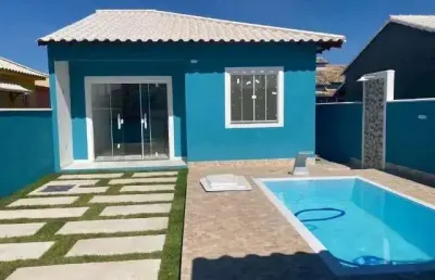 Casa com 2 quartos à venda na Avenida Independência, Unamar, Cabo Frio