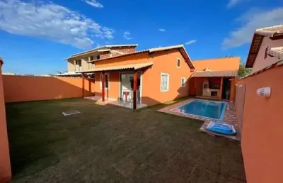 Casa com 2 quartos à venda na Avenida Independência, Unamar, Cabo Frio
