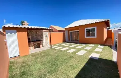 Casa com 2 quartos à venda na Avenida Independência, Unamar, Cabo Frio
