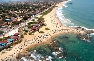 Terreno à venda na Avenida Independência, Unamar, Cabo Frio
