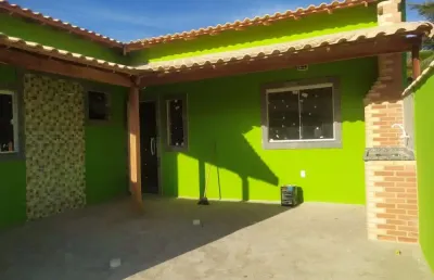 Casa com 1 quarto à venda na Rua Imperial, Nova Califórnia (Tamoios), Cabo Frio