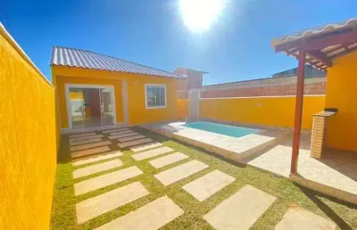 Casa com 2 quartos à venda na Avenida Independência, Unamar, Cabo Frio
