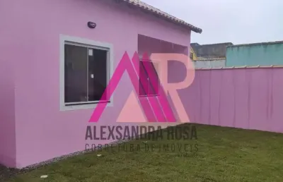Casa com 1 quarto à venda na Avenida Independência, Unamar, Cabo Frio