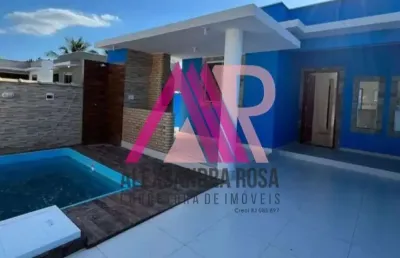 Casa em unamar - tamoios/cabo frio cond. verão vermelho