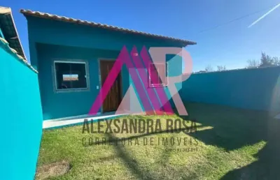 Casa com 1 quarto à venda na Avenida Independência, Unamar, Cabo Frio