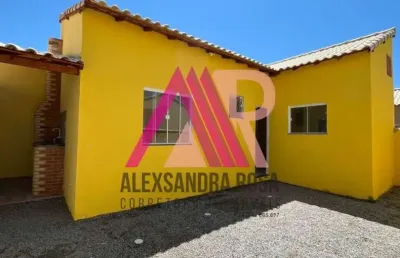 Casa com 1 quarto à venda na Avenida Independência, Unamar, Cabo Frio