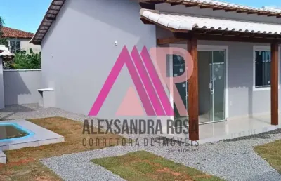 Casa com 2 quartos à venda na Avenida Independência, Unamar, Cabo Frio
