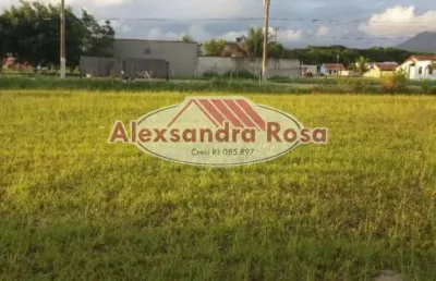 Terreno à venda na Avenida Independência, Unamar, Cabo Frio