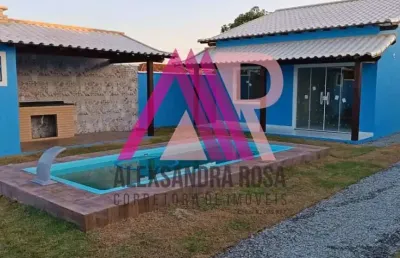 Casa com 2 quartos à venda na Avenida Independência, Unamar, Cabo Frio
