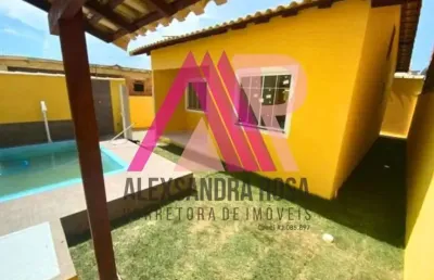 Casa com 1 quarto à venda na Avenida Independência, Unamar, Cabo Frio
