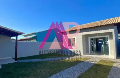 Casa com 2 quartos à venda na Avenida Independência, Unamar, Cabo Frio