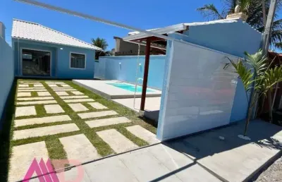 Casa com 2 quartos à venda na Avenida Independência, Unamar, Cabo Frio