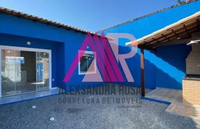 Casa com 1 quarto à venda em Unamar, Cabo Frio 