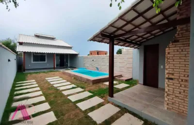 Casa com 2 quartos à venda na Avenida Independência, Unamar, Cabo Frio