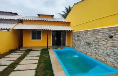 Casa com 2 quartos à venda em Unamar, Cabo Frio 