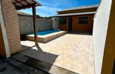 Casa com 2 quartos à venda na Avenida Independência, Unamar, Cabo Frio