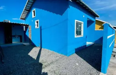 Casa com 2 quartos à venda na Avenida Independência, Unamar, Cabo Frio