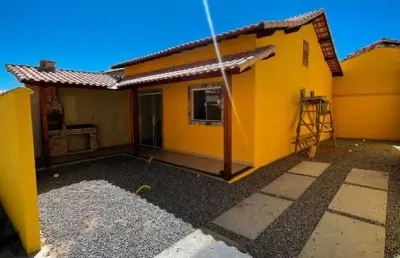Casa com 2 quartos à venda na Avenida Independência, Samburá (Tamoios), Cabo Frio